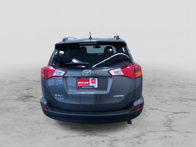 Used 2013 Toyota RAV4 Limited image 8