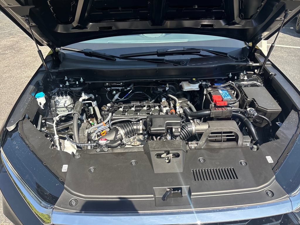 New 2027 Honda CR-V EX image 30