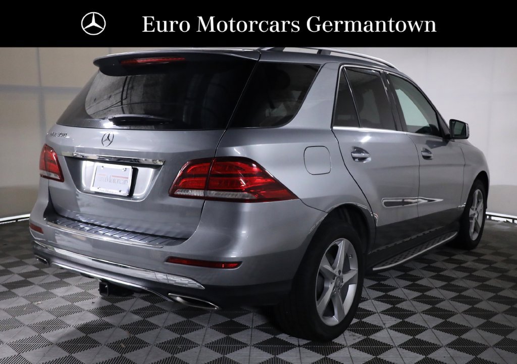 Used 2016 Mercedes-Benz GLE 350 image 6