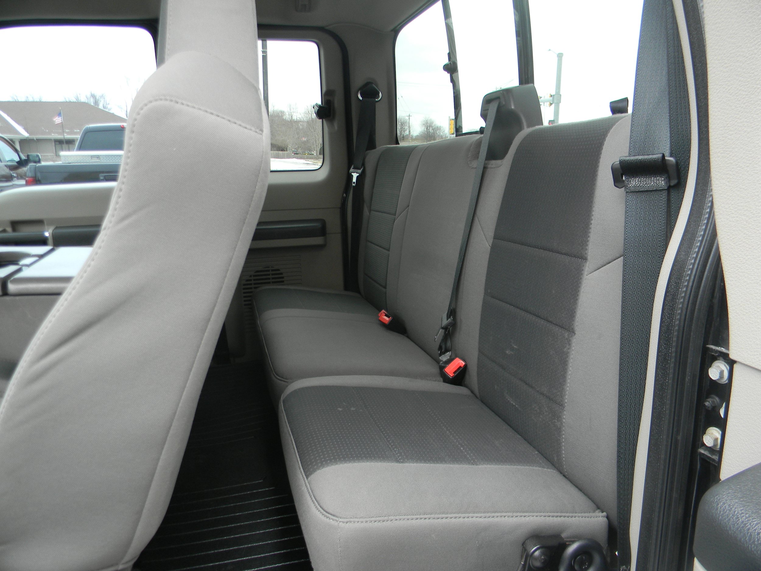 Used 2010 Ford F250 XLT AWD/4WD image 10