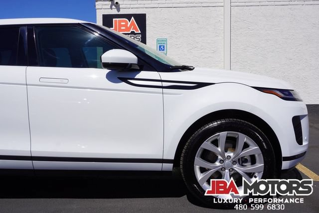 Used 2023 Land Rover Range Rover Evoque SE AWD/4WD image 74