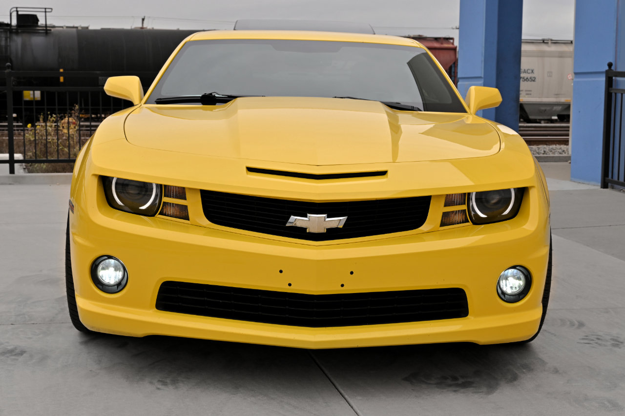 Used 2012 Chevrolet Camaro SS w/ RS Package image 10