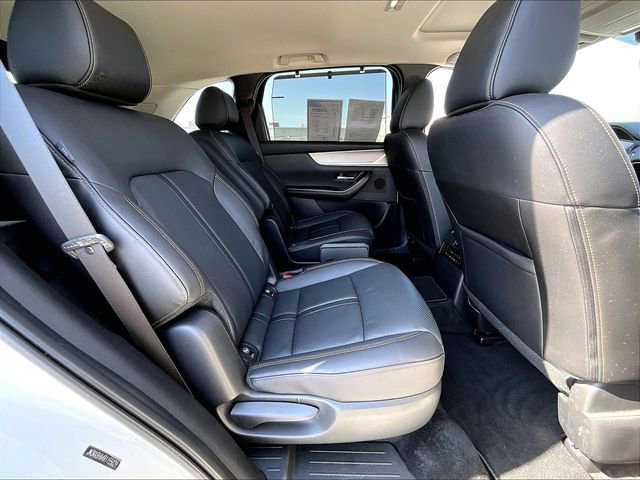 Certified 2024 MAZDA CX-90 Plug-In Hybrid w/ Preferred image 16