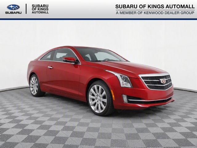 Used 2019 Cadillac ATS Premium Luxury AWD/4WD image 1