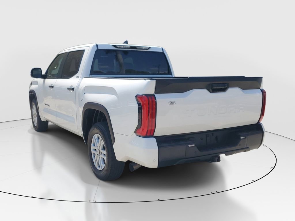 Used 2025 Toyota Tundra SR5 w/ SR5 Convenience Package image 5