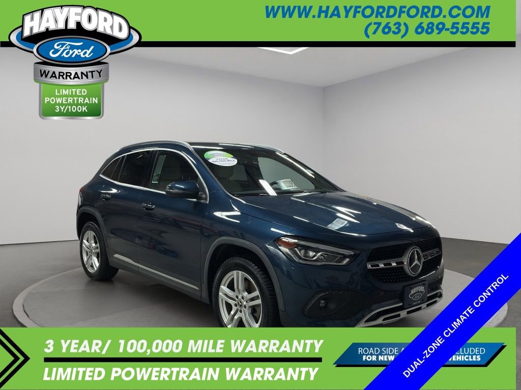 Used 2022 Mercedes-Benz GLA 250 4MATIC image 7