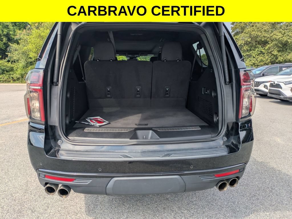 Certified 2023 Chevrolet Suburban RST w/ Sport Performance Package AWD/4WD image 32