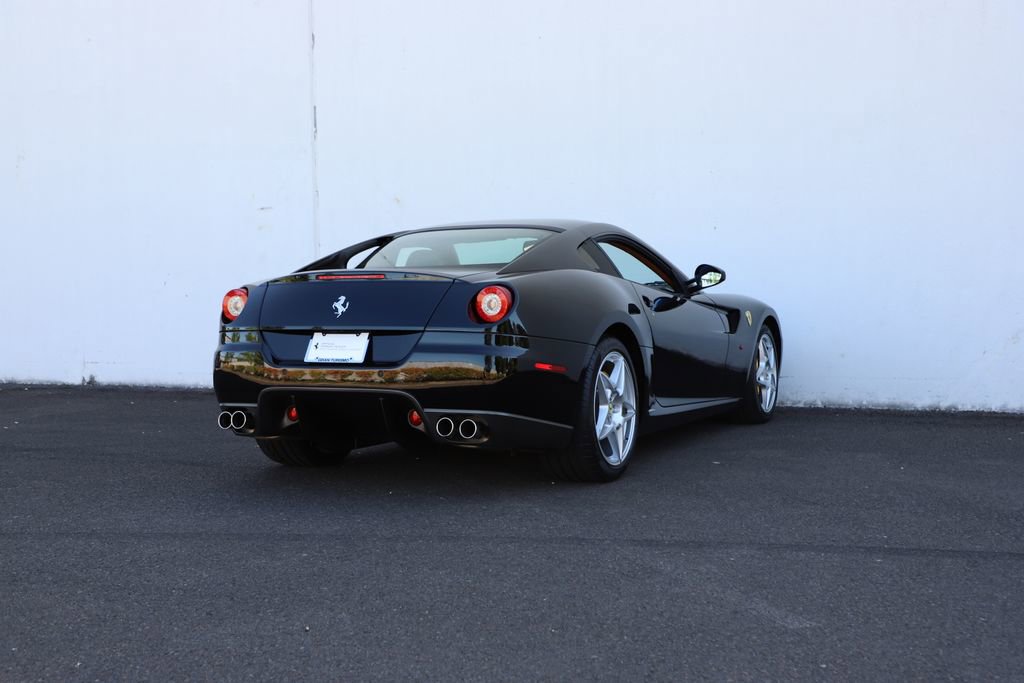Used 2007 Ferrari 599 GTB Fiorano image 51