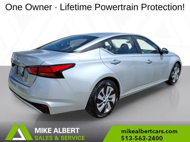 Used 2023 Nissan Altima 2.5 S FWD image 7