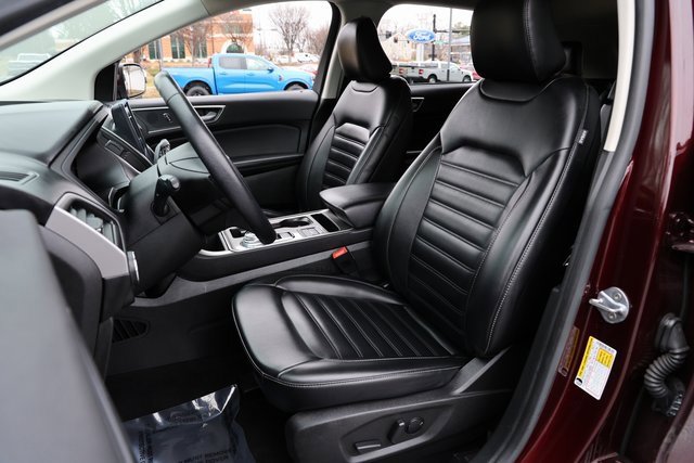 Certified 2023 Ford Edge SEL image 16
