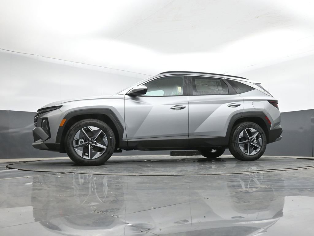 New 2026 Hyundai Tucson SEL image 11