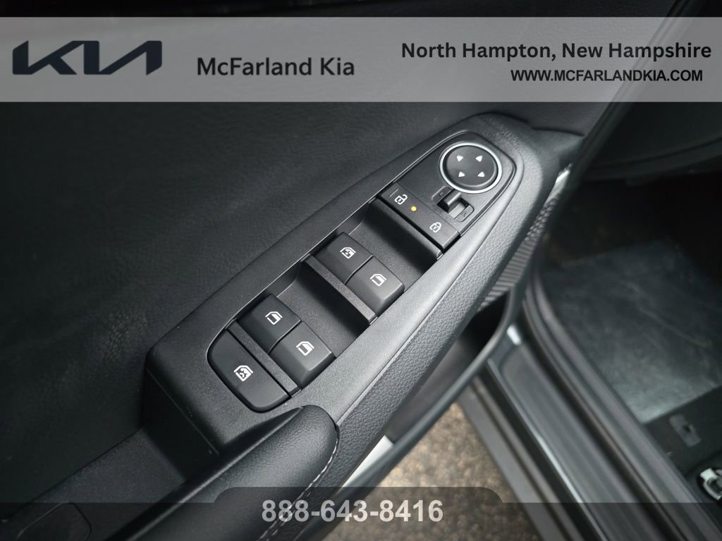 New 2026 Kia Seltos SX w/ SX Sunroof Package image 12