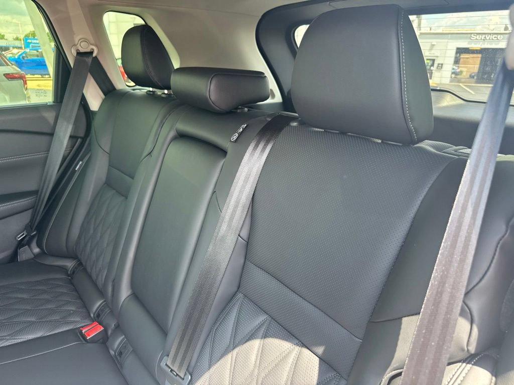 New 2026 Nissan Rogue Platinum w/ Platinum Premium Package AWD/4WD image 14