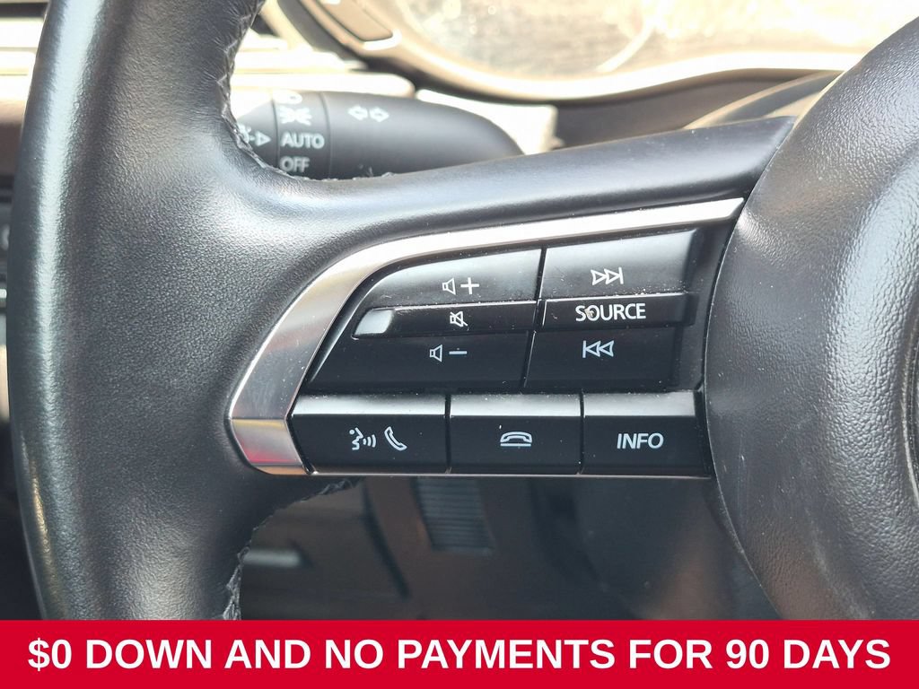 Used 2025 MAZDA CX-30 AWD 2.5 S w/ Preferred Package image 19
