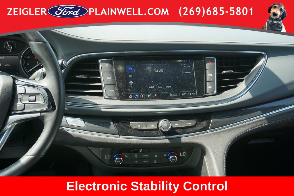 Used 2024 Buick Enclave Essence w/ Experience Buick Package AWD/4WD image 16
