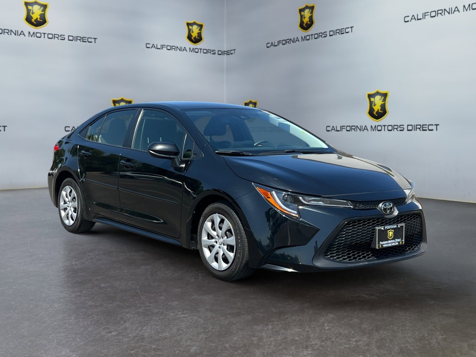 Used 2022 Toyota Corolla LE image 7