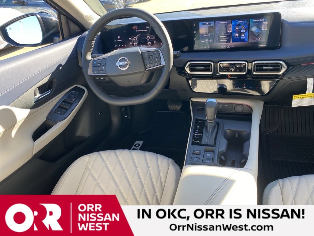 New 2026 Nissan Sentra SL w/ Floor Mat Package FWD image 22