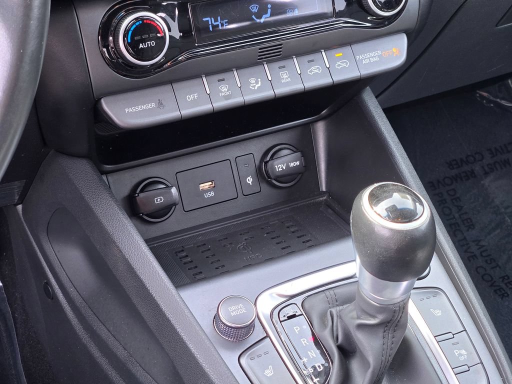 Certified 2023 Hyundai Kona Limited AWD/4WD image 38