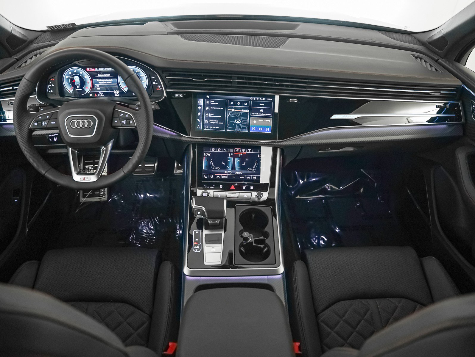 New 2026 Audi Q7 3.0T Prestige image 12