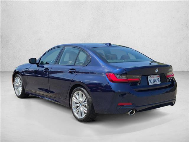 Used 2023 BMW 330i Sedan w/ Premium Package RWD image 8