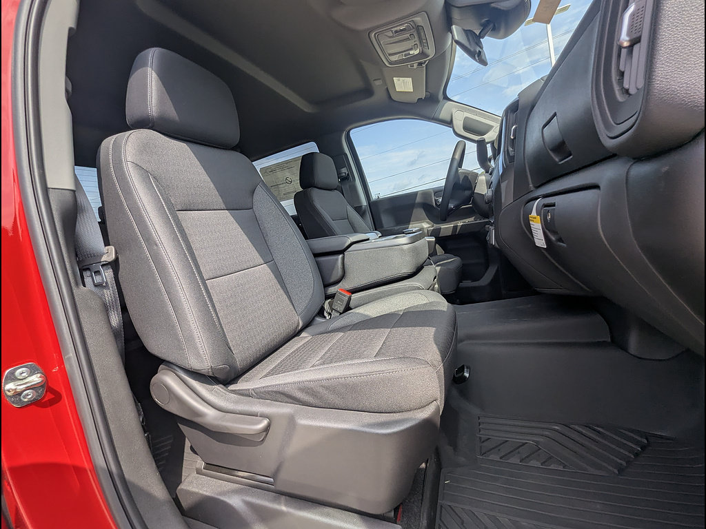 New 2026 Chevrolet Silverado 1500 Custom Trail Boss AWD/4WD image 16