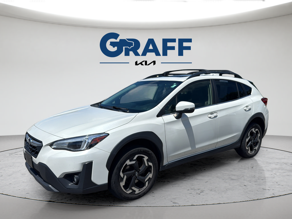 Used 2021 Subaru Crosstrek 2.5i Limited w/ Moonroof Package 1 AWD/4WD image 3