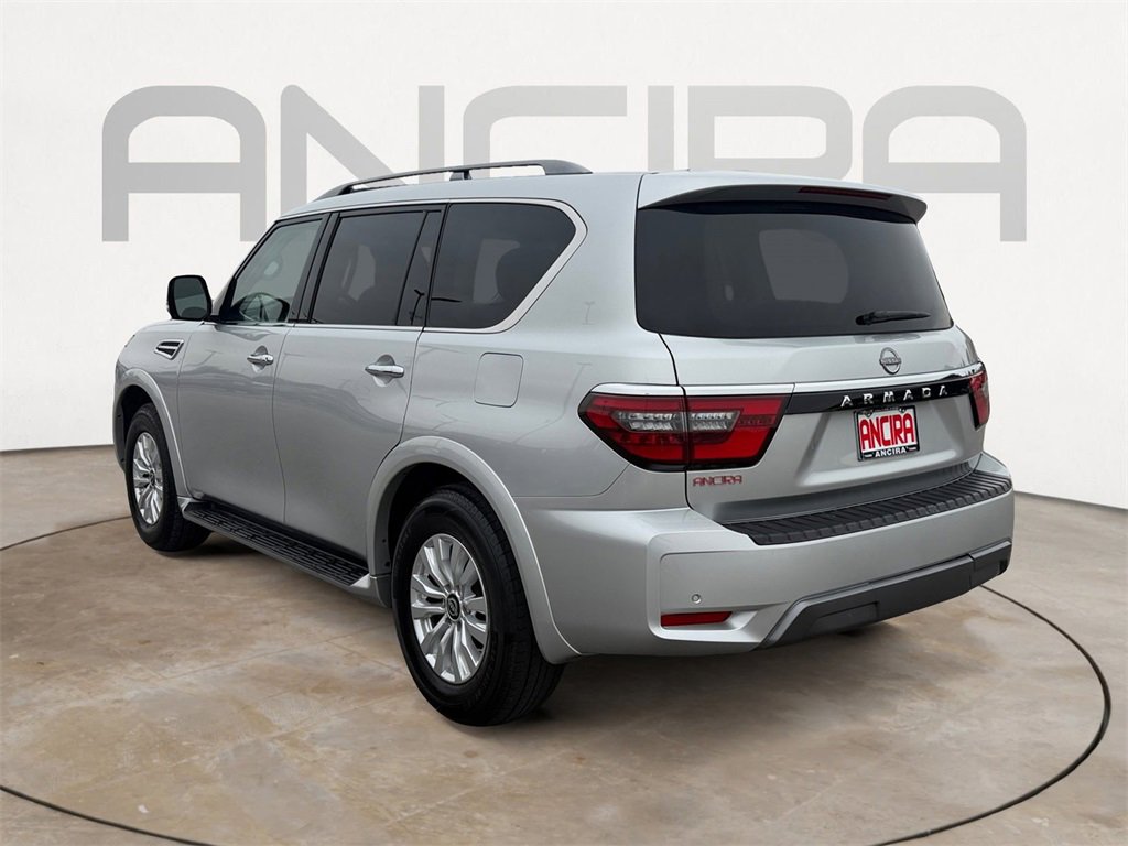 Used 2023 Nissan Armada SV image 8