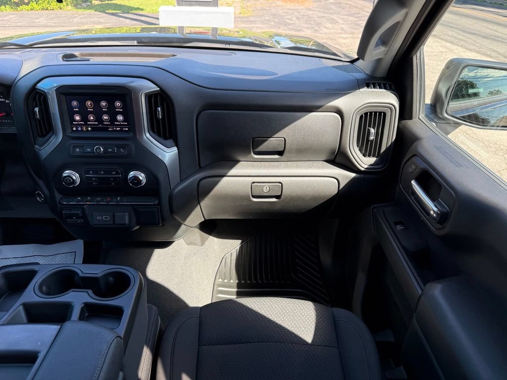 Used 2024 GMC Sierra 1500 Pro w/ Graphite Edition AWD/4WD image 45