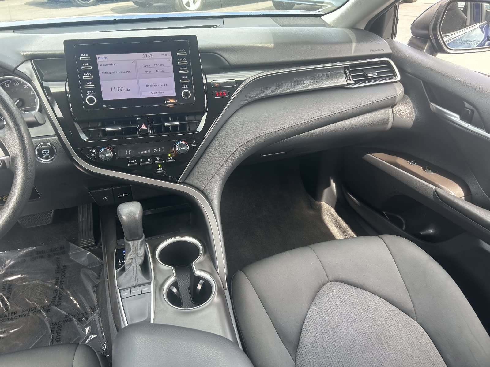 Used 2023 Toyota Camry LE w/ Convenience Package FWD image 19