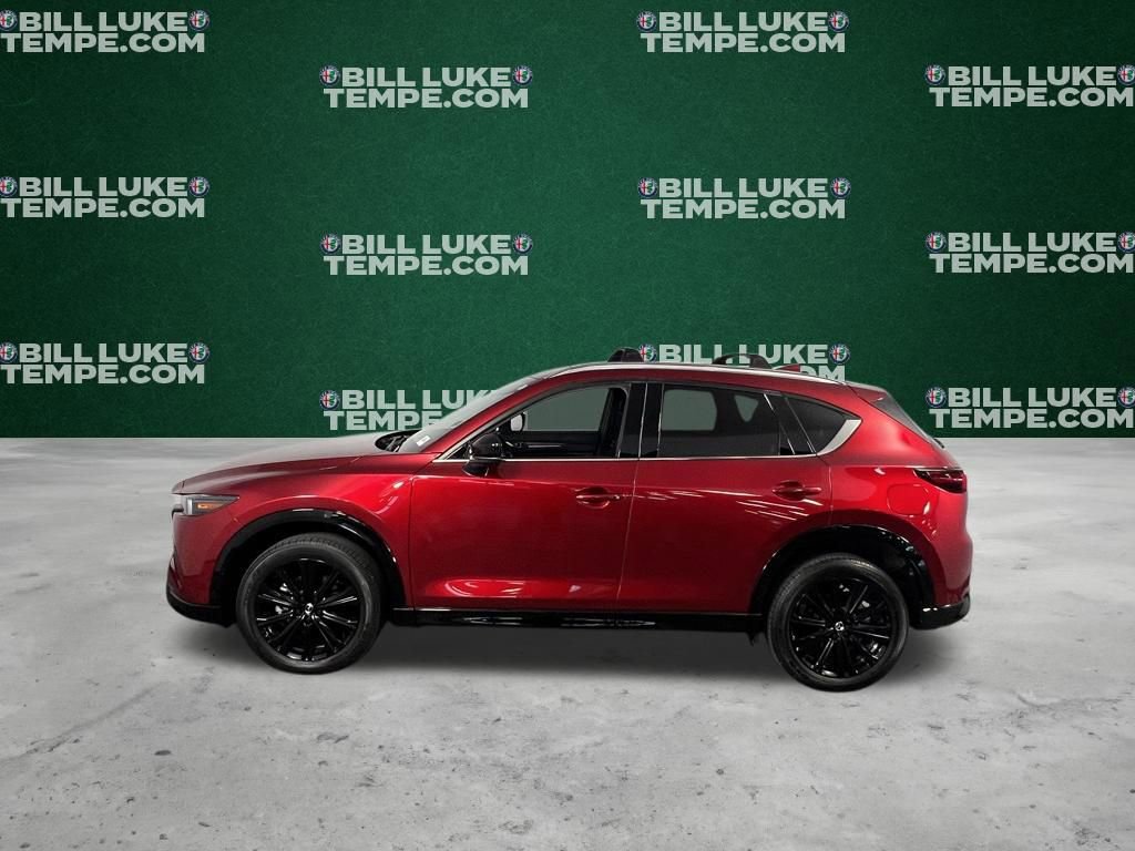 Used 2025 MAZDA CX-5 2.5 Turbo image 8