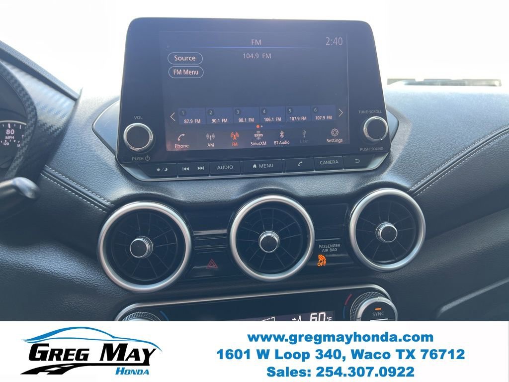 Used 2020 Nissan Sentra SV FWD image 27