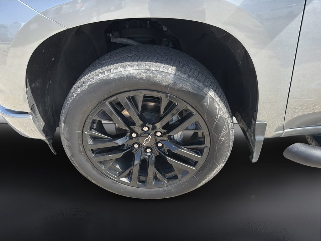 Used 2024 Chevrolet Silverado 1500 RST w/ Rally Edition AWD/4WD image 9