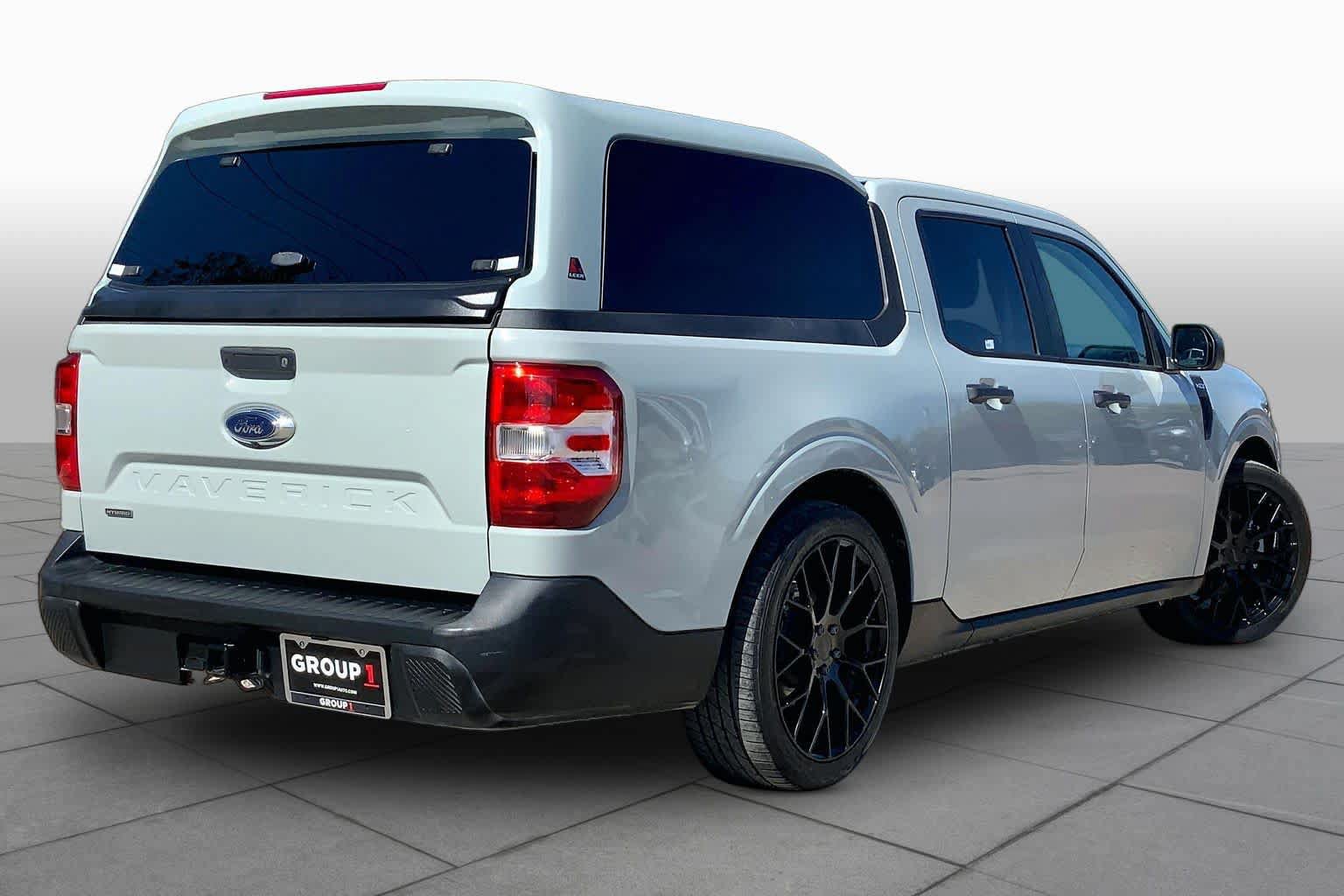 Used 2022 Ford Maverick XLT FWD image 12