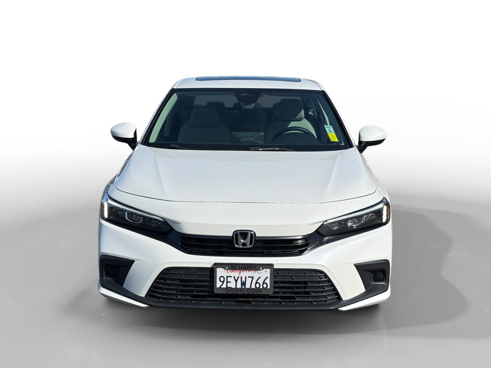 Used 2023 Honda Civic EX image 8