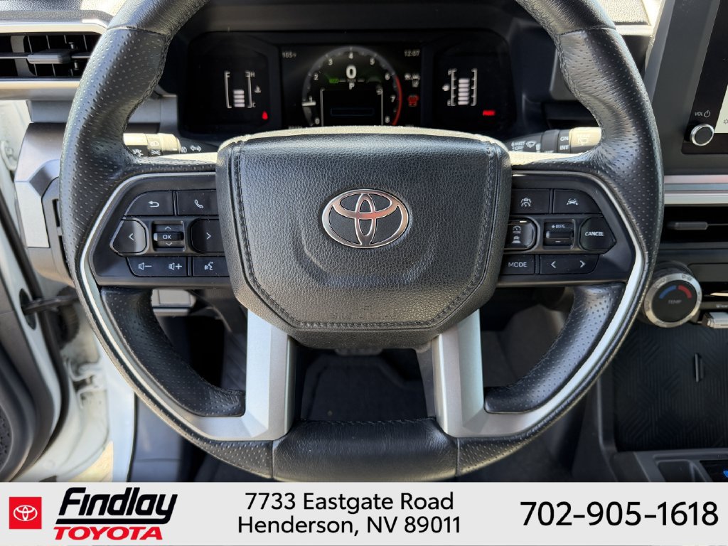 Certified 2025 Toyota 4Runner SR5 AWD/4WD image 24