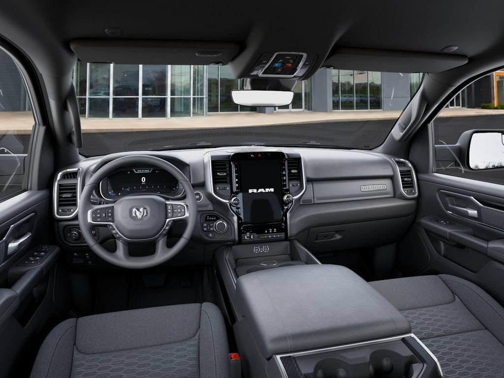 New 2026 RAM 1500 Big Horn AWD/4WD image 14