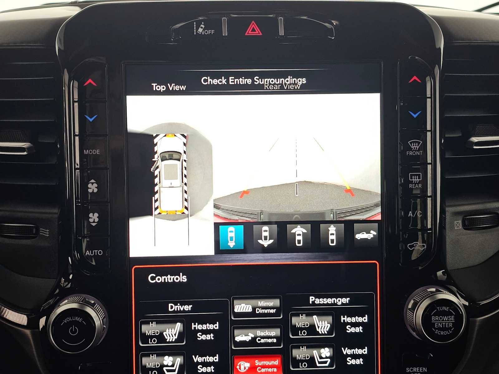 Used 2021 RAM 1500 TRX w/ TRX Level 2 Equipment Group image 27