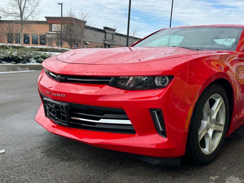 Used 2017 Chevrolet Camaro LS w/ Technology Package image 3