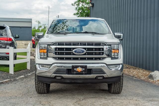 Used 2022 Ford F150 Lariat AWD/4WD image 9