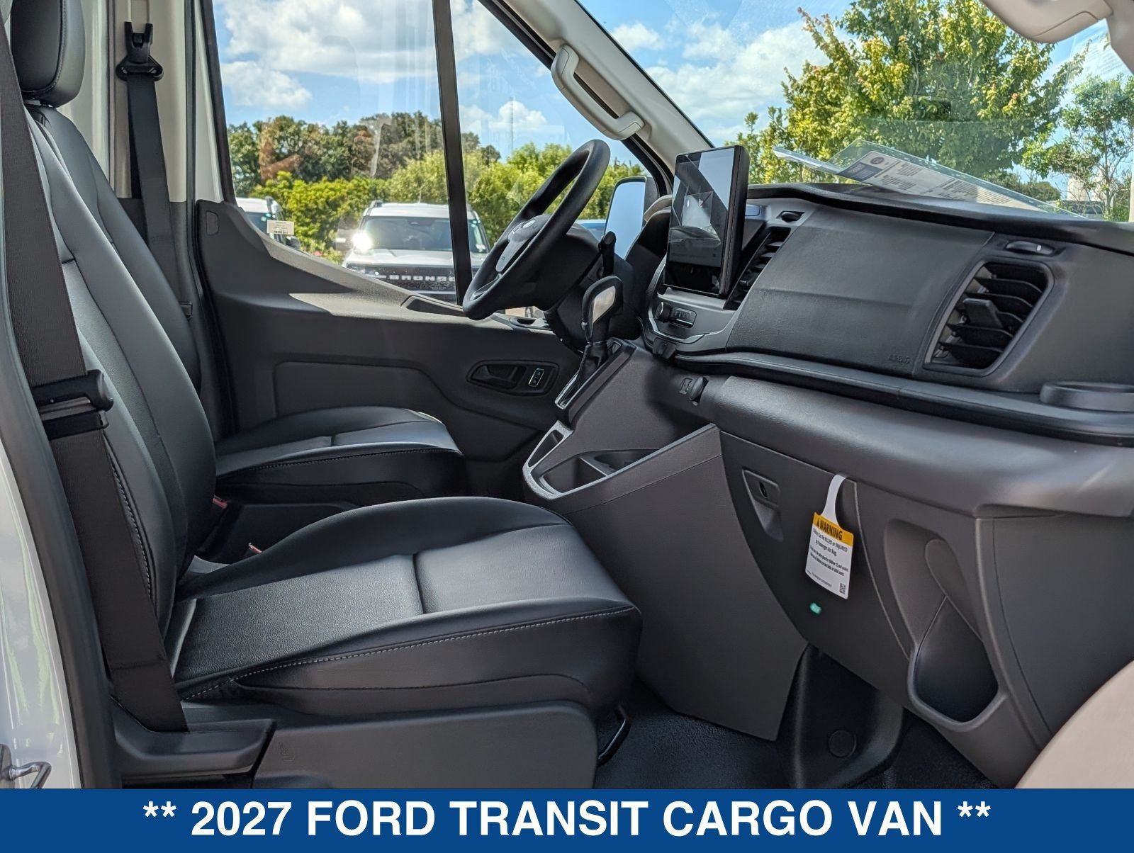 New 2027 Ford Transit 350 148 High Roof Extended DRW AWD/4WD image 18