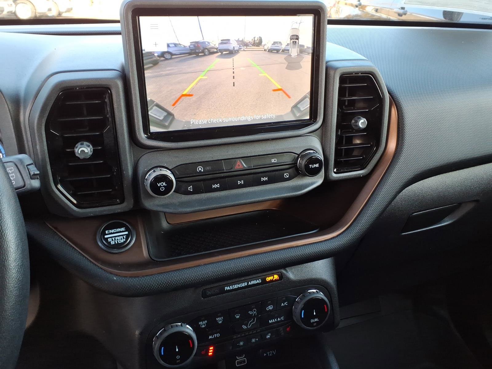 Certified 2023 Ford Bronco Sport Badlands w/ Premium Package image 26