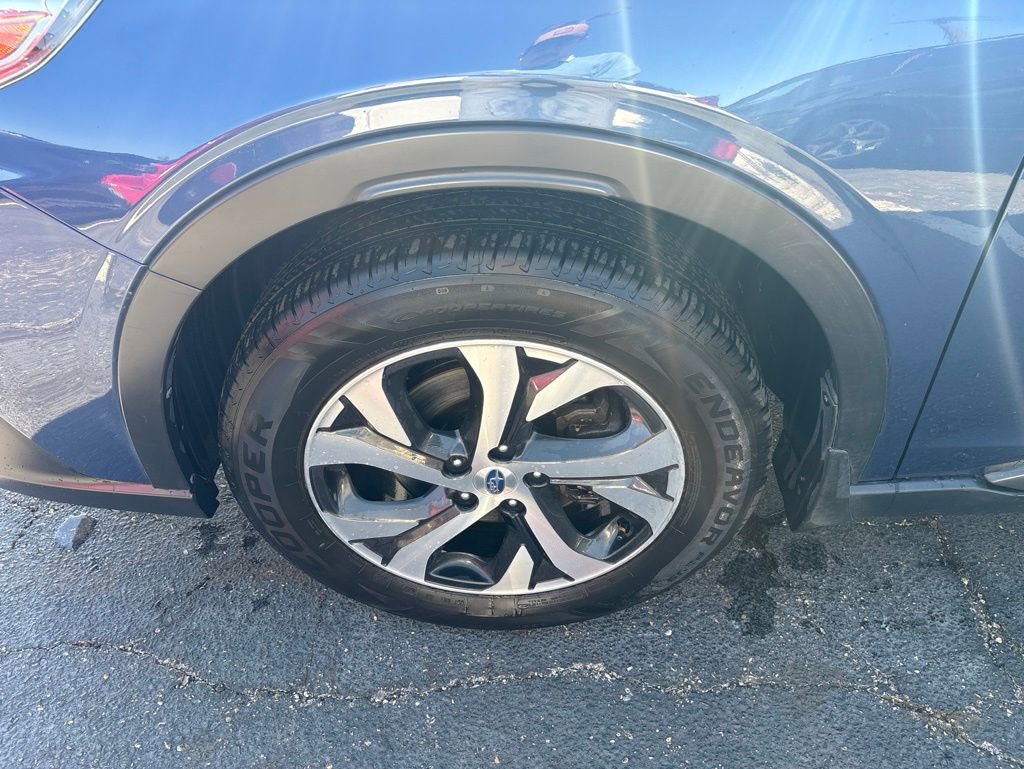 Used 2020 Subaru Outback Touring w/ Popular Package #2 AWD/4WD image 7