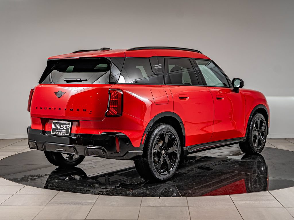 New 2027 MINI Cooper Countryman S AWD/4WD image 5