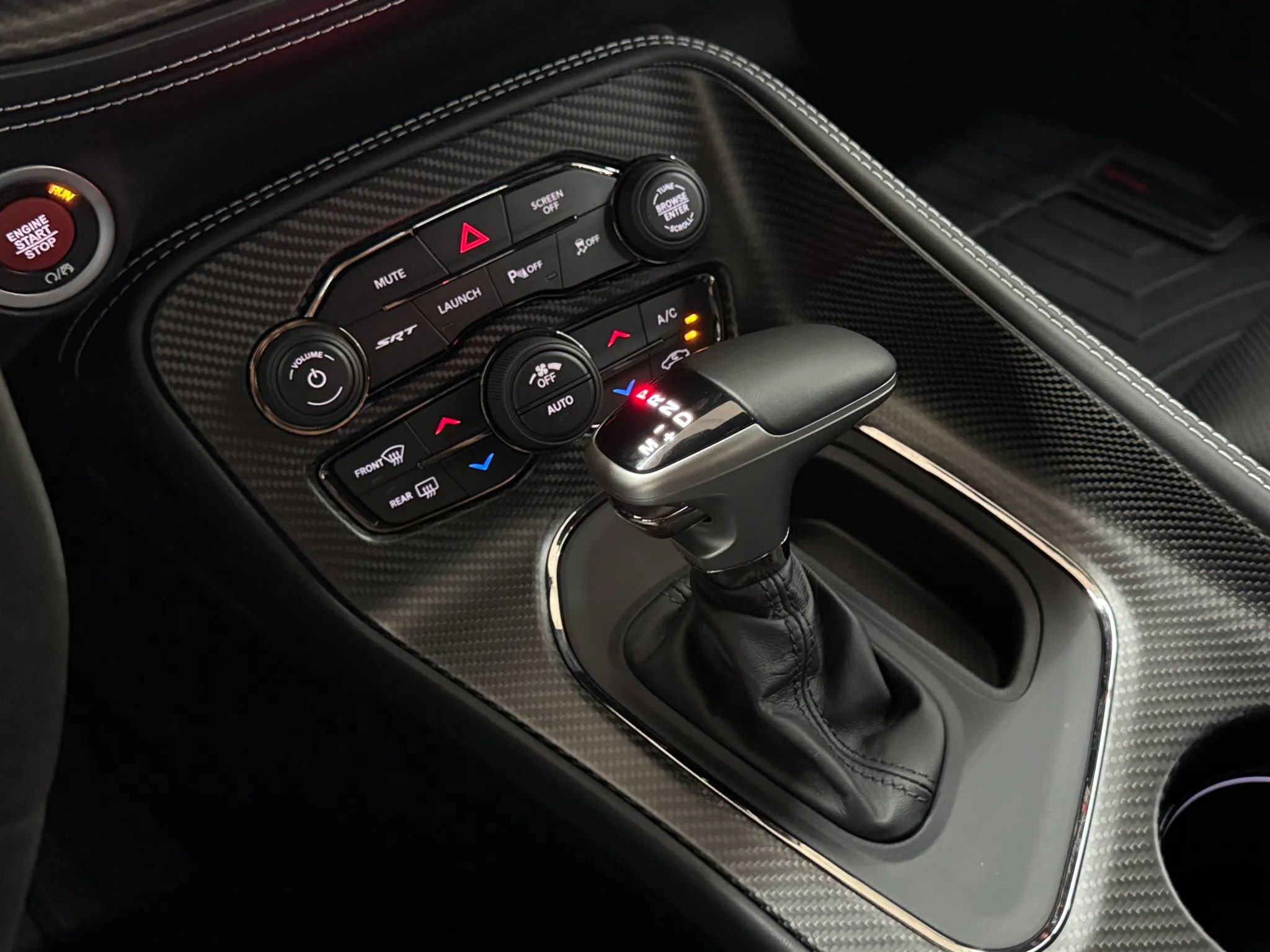 Used 2023 Dodge Challenger SRT Hellcat image 25