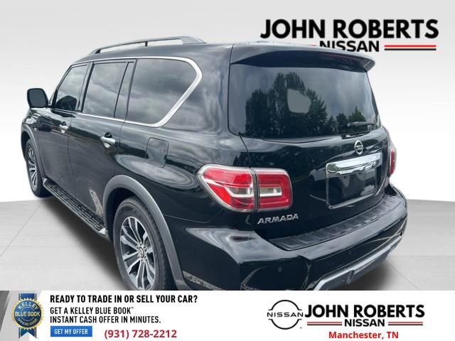 Used 2020 Nissan Armada SL AWD/4WD image 20