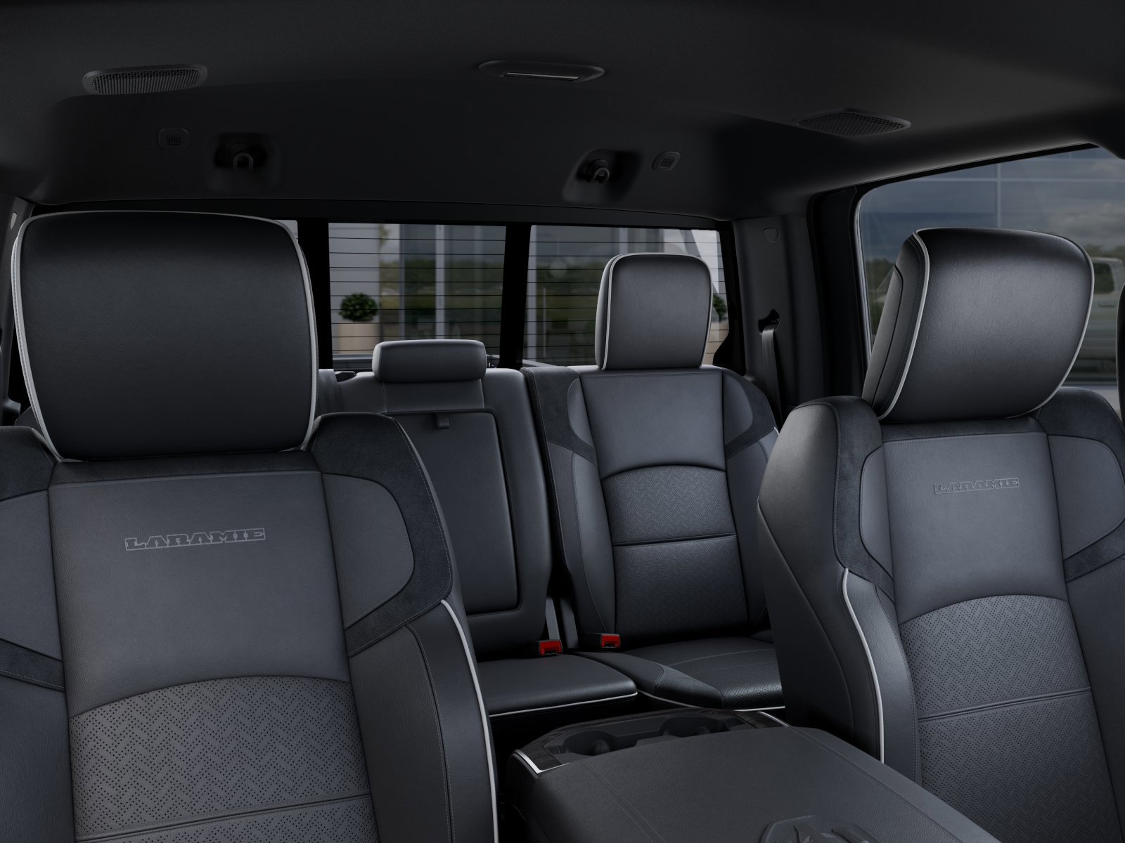 New 2026 RAM 2500 Laramie image 26