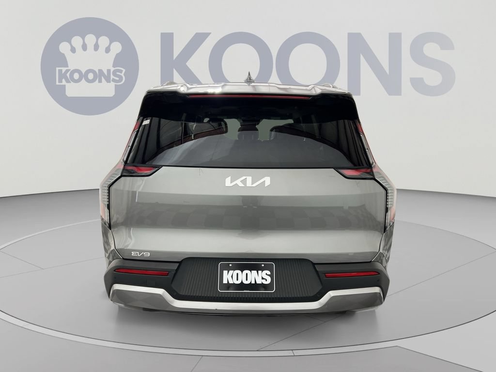 Used 2024 Kia EV9 Wind AWD/4WD image 5