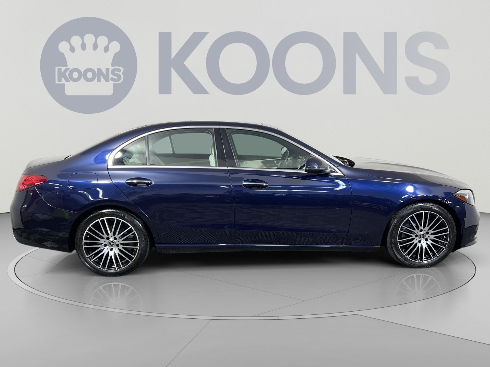 Used 2023 Mercedes-Benz C 300 4MATIC Sedan image 12