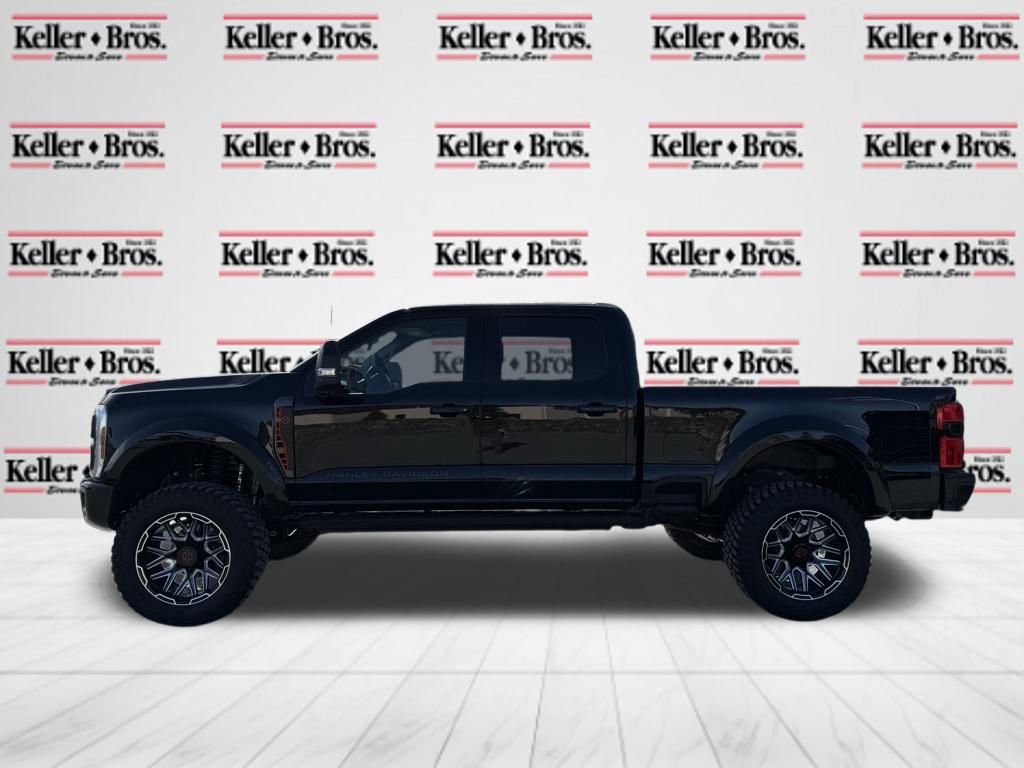 New 2025 Ford F250 Lariat w/ Lariat Ultimate Package image 4