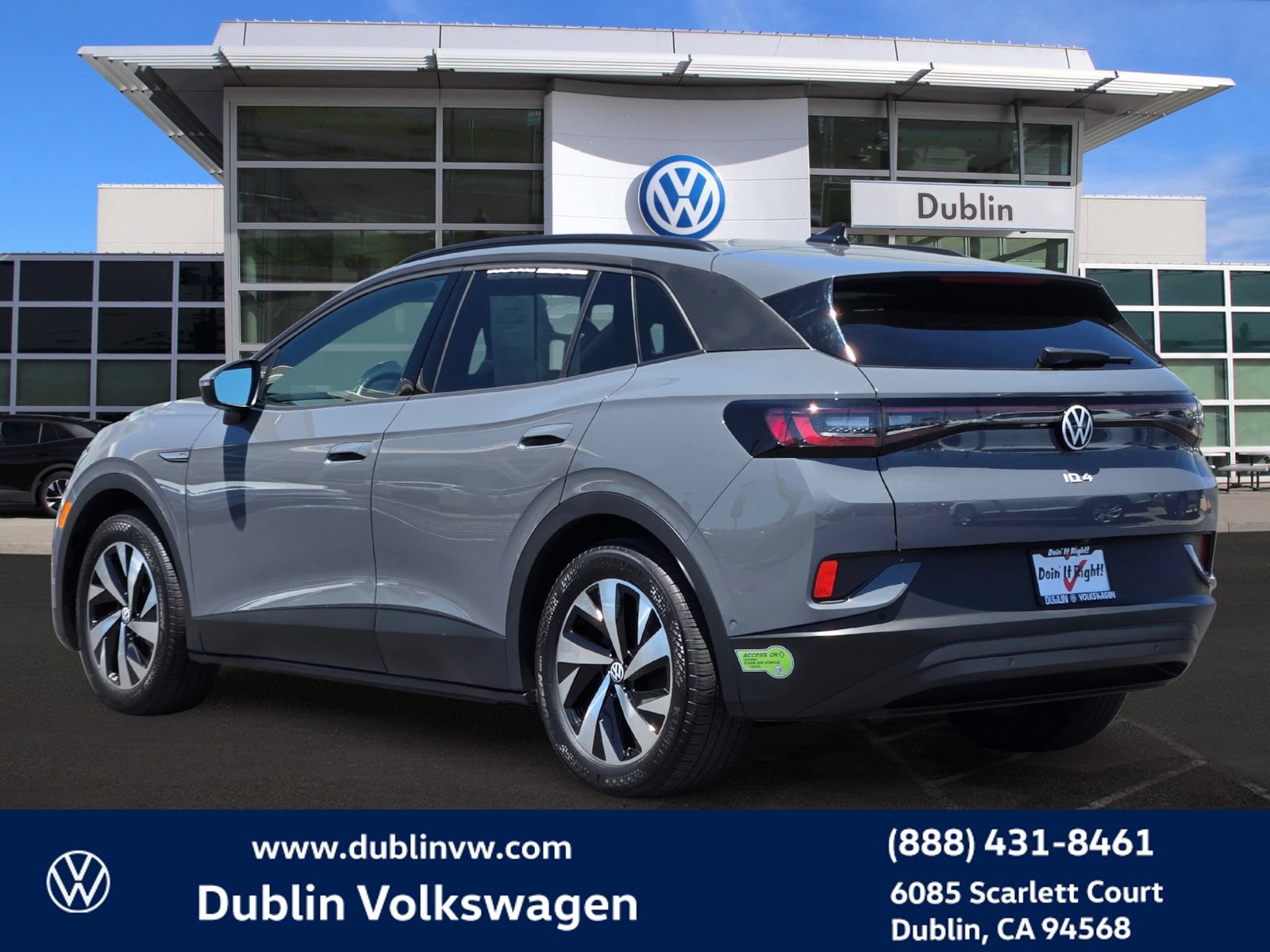 Used 2023 Volkswagen ID.4 Pro RWD image 6